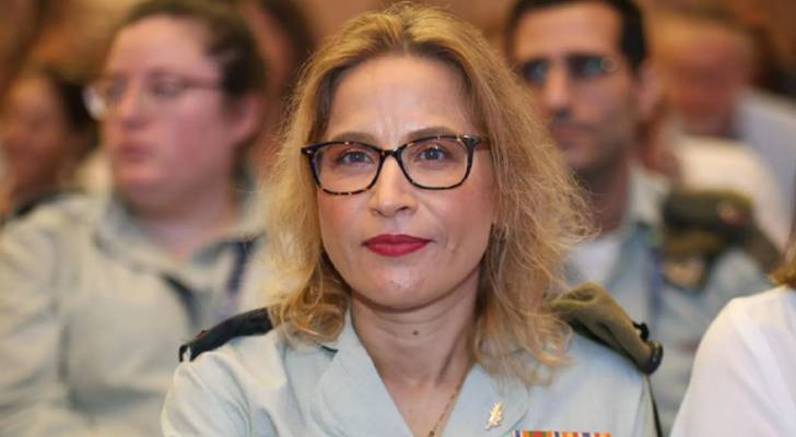 المدعية العامة العسكرية السابقة دى الاحتلال