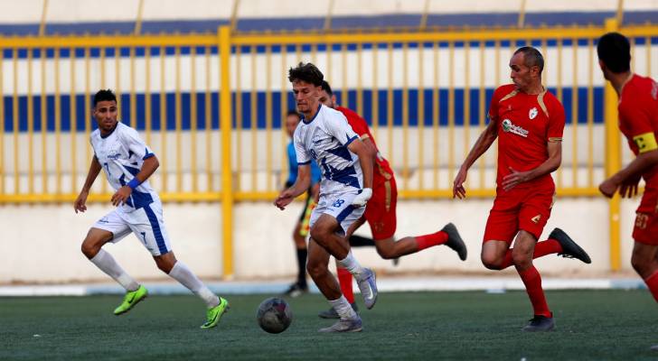 من منافسات دوري الدرجة الثانية