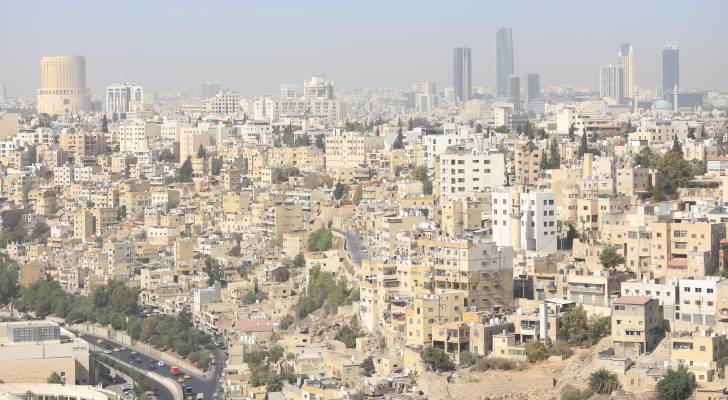 العاصمة عمان "ارشيفية"