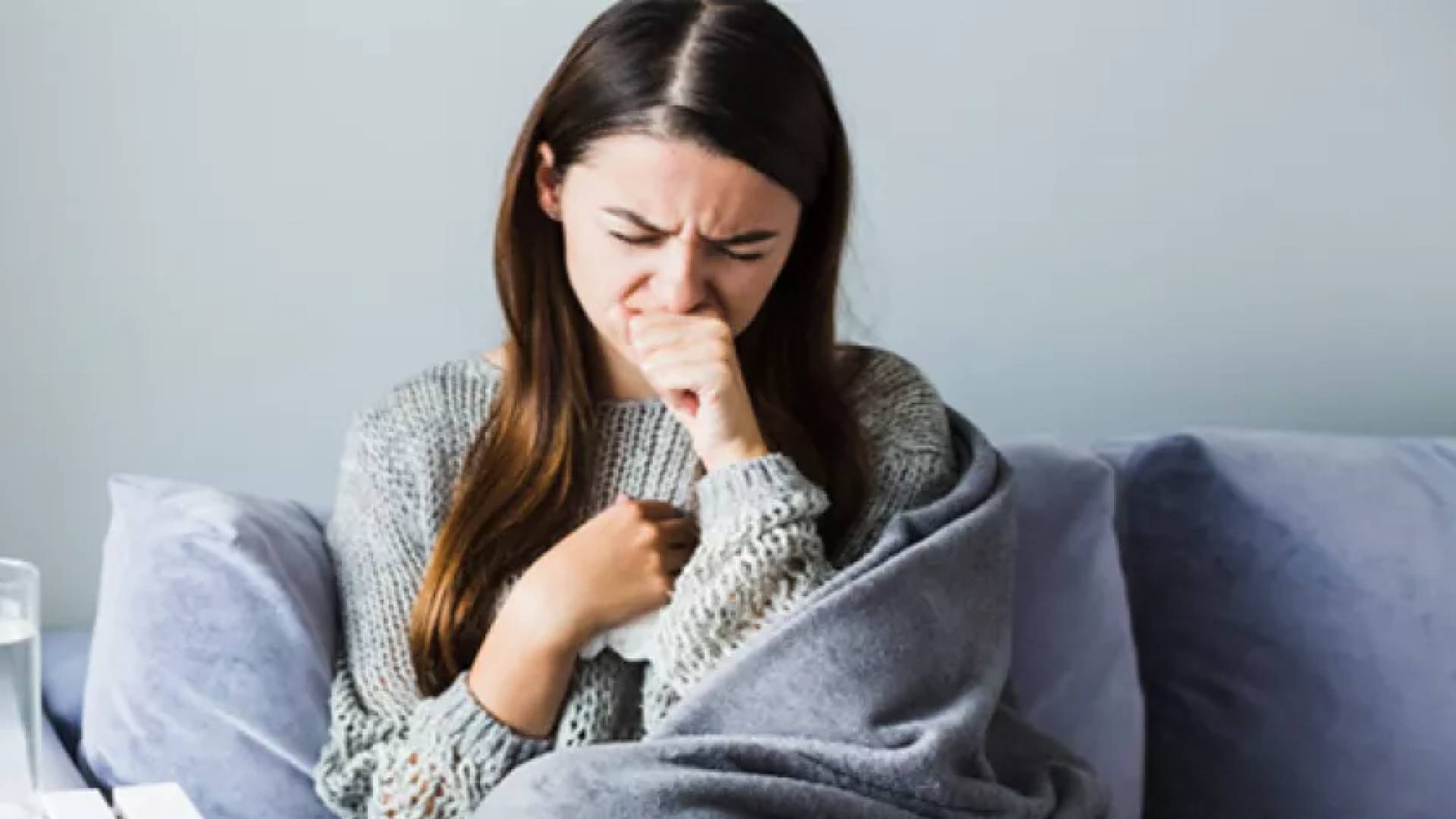 ما أسباب السعال الجاف؟