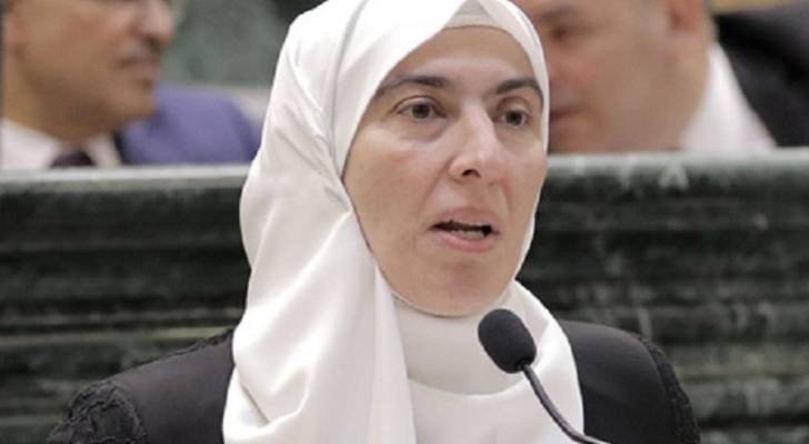 النائب طهبوب تطالب بزيادة رواتب العسكريين وتنتقد الموازنة: "الأرقام غير واقعية"