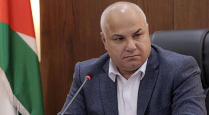 وزير العمل خالد البكار