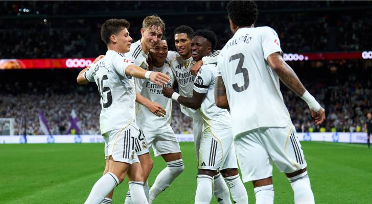 ريال مدريد