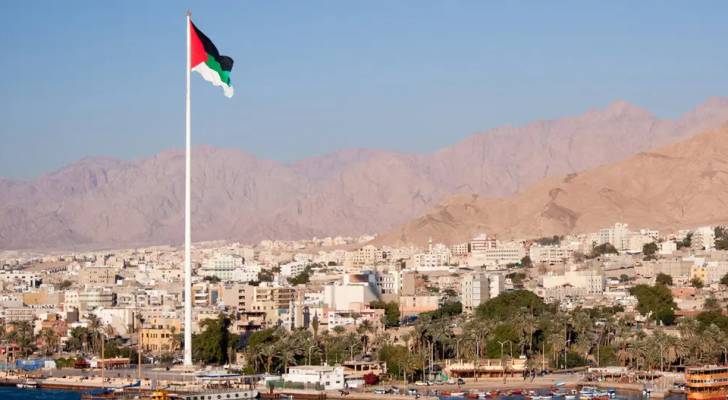 مدينة العقبة-أرشيفية