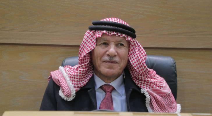 النائب صالح العرموطي