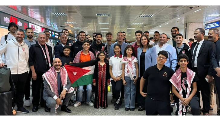 الجالية الاردنية في تونس