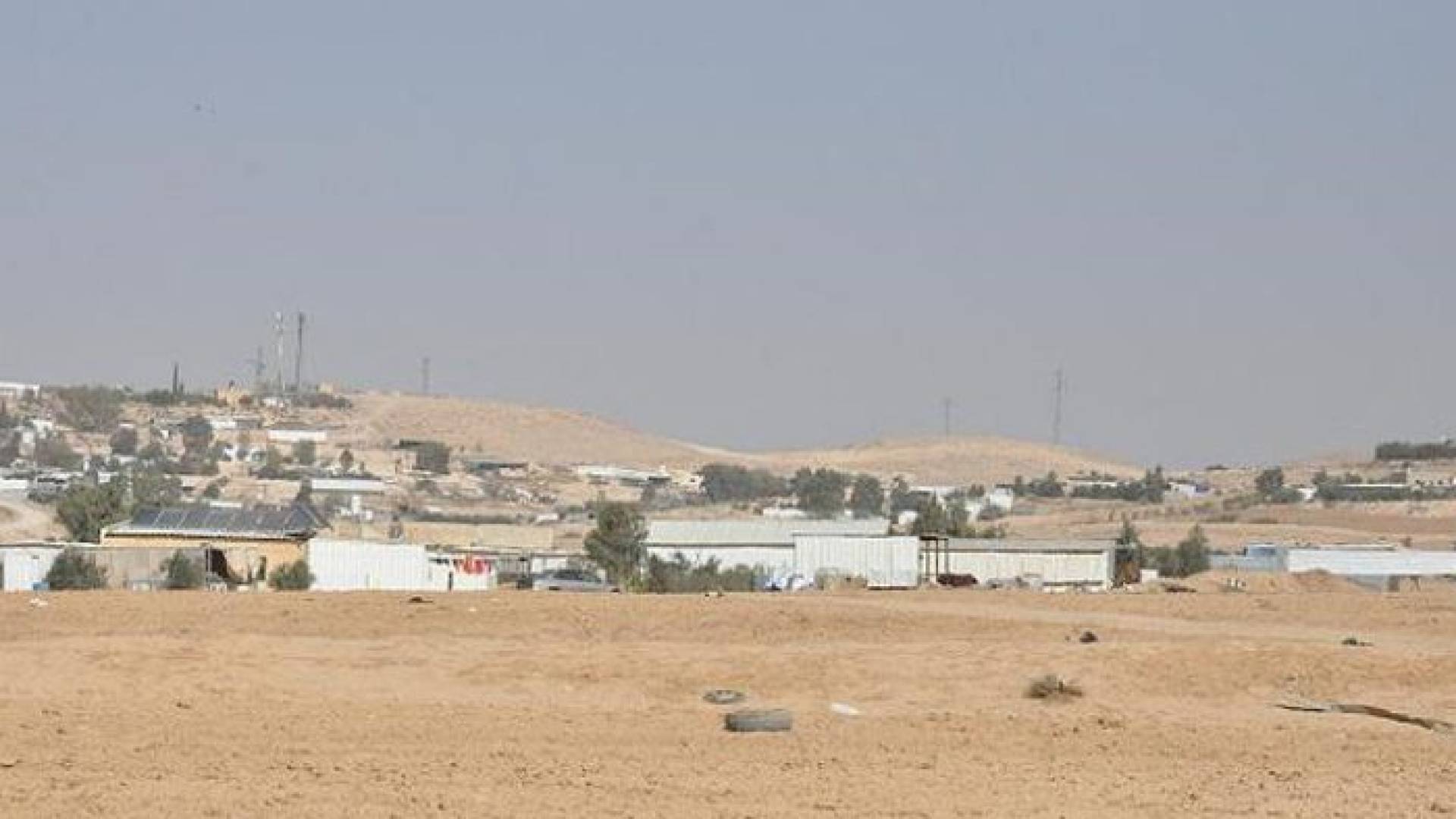 محكمة الاحتلال العليا تصادق على تهجير قرية رأس جرابة البدوية في النقب