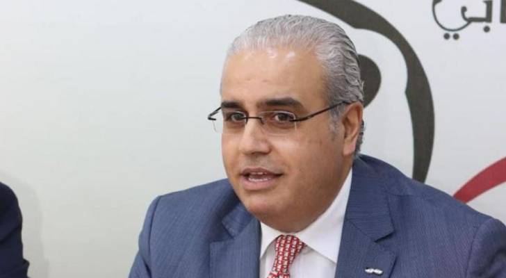 وزير الصحة الدكتور إبراهيم البدور