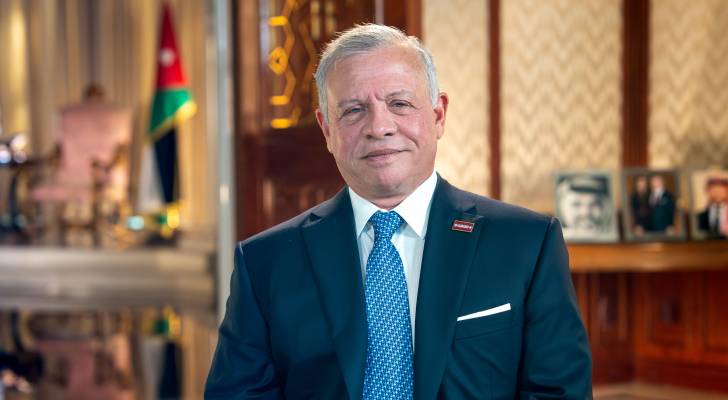 الملك عبدالله الثاني