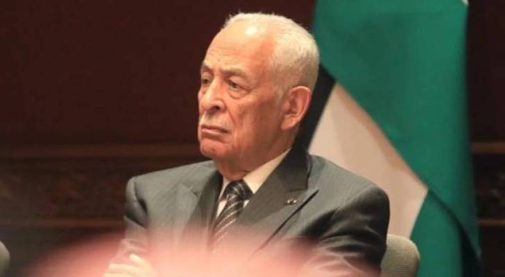 رئيس الديوان الملكي الهاشمي يوسف حسن العيسوي