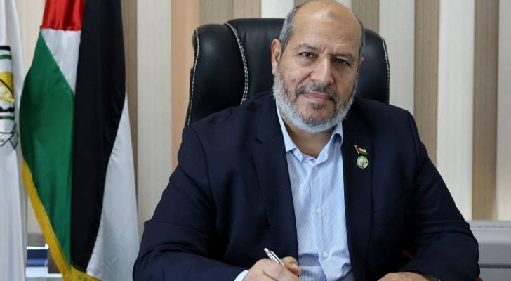 رئيس حركة حماس في غزة، خليل الحية