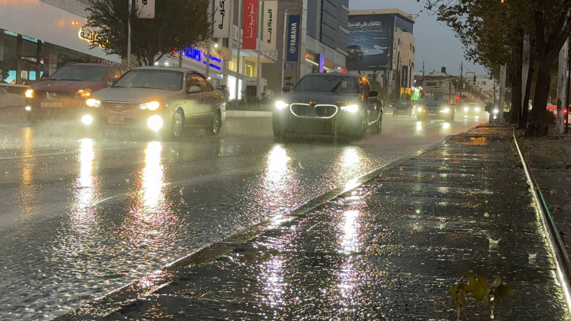 أمانة عمان لـ"رؤيا": جميع الطرق سالكة والمناطق الساخنة لم تعد تشكل خطرا في عمان -فيديو