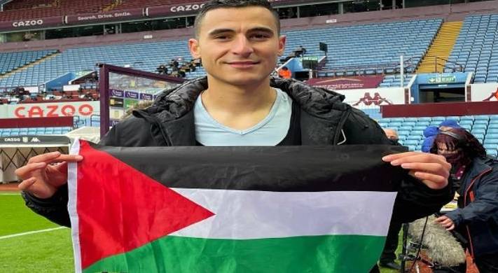 اللاعب أنور الغازي