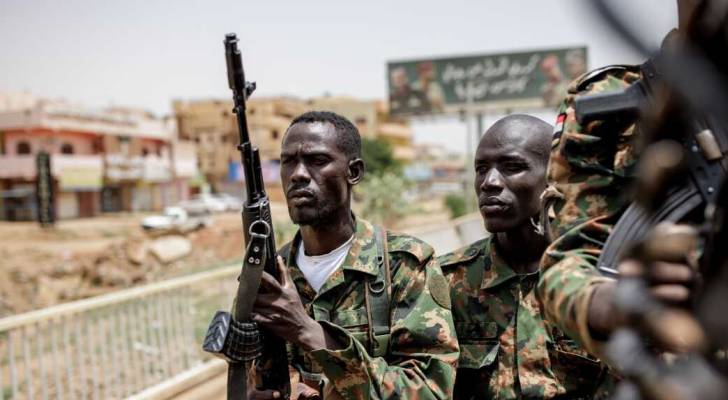 جنود من الجيش السوداني-أرشيفية