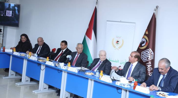 تحت رعاية رئيس الديوان الملكي الهاشمي… إشهار جمعية “أردن المستقبل” في عمان