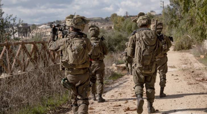 جنود الاحتلال في لبنان