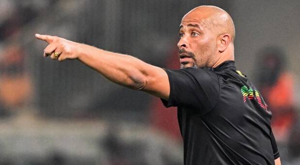 المدير الفني لمنتخب نيجيريا إريك شيلي