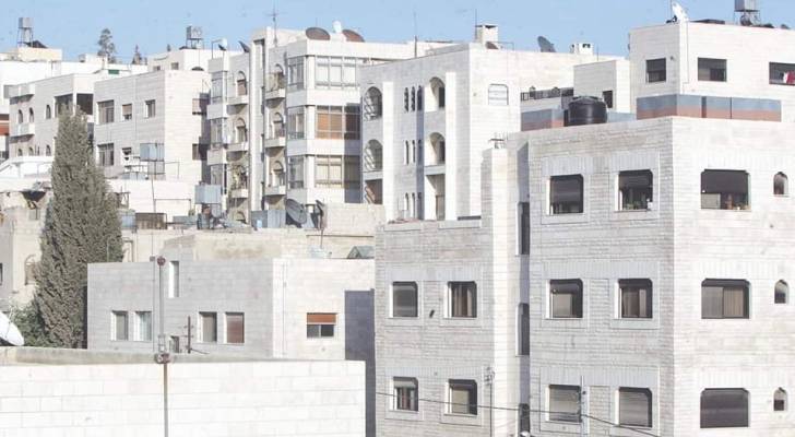 عمارات سكنية .. ارشيفية