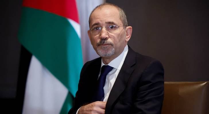 وزير الخارجية وشؤون المغتربين أيمن الصفدي