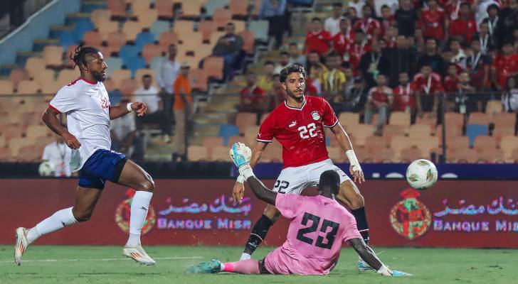 منتخب مصر