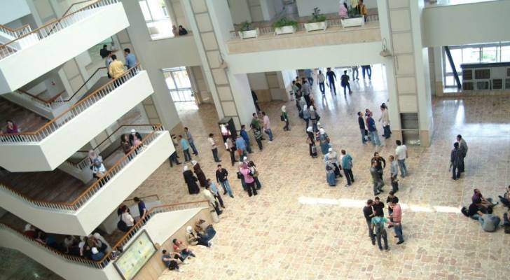 جامعة دمشق .. ارشيفية
