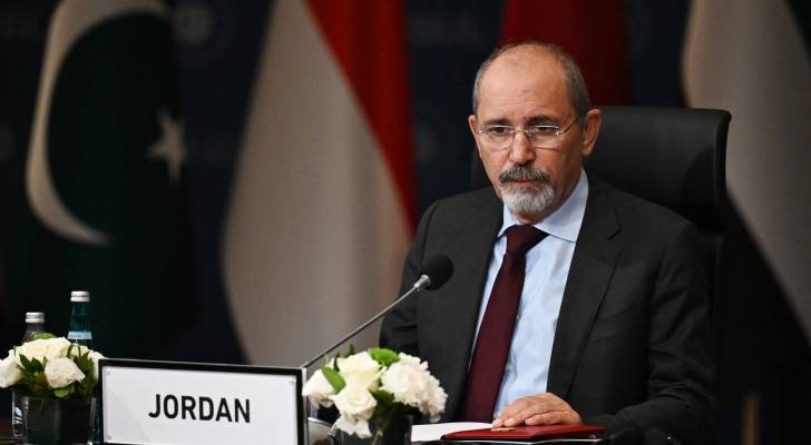 وزير الخارجية وشؤون المغتربين أيمن الصفدي