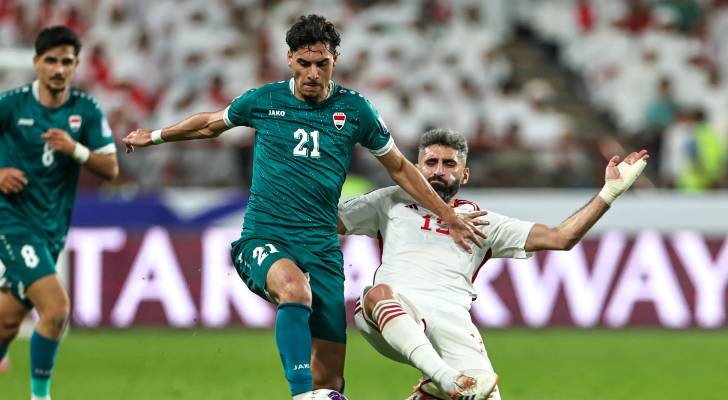 المنتخب العراقي