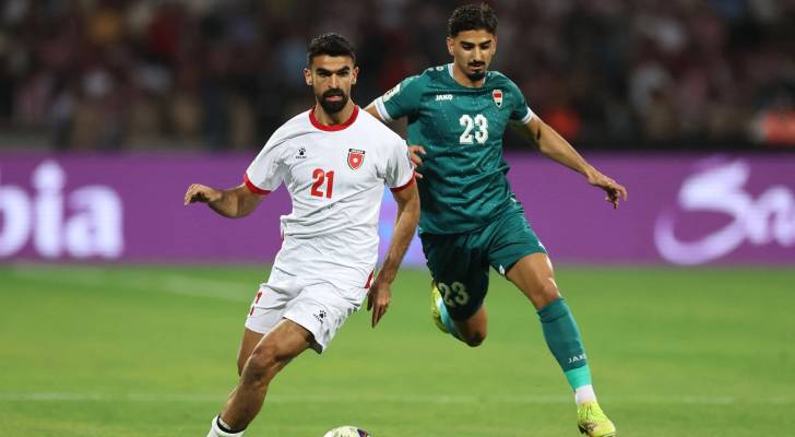 المنتخب الاردني