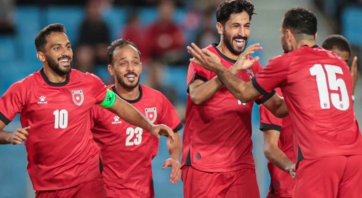 المنتخب الأردني