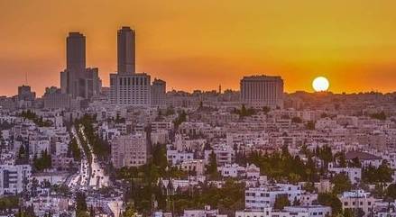 العاصمة عمان-أرشيفية
