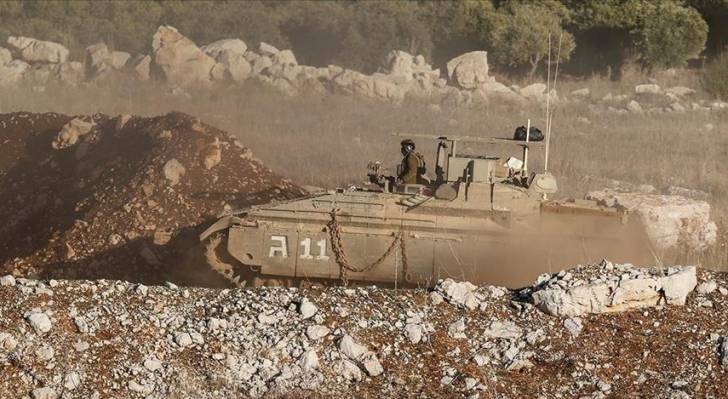 قوات الاحتلال في سوريا "أرشيفية"