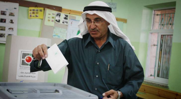 الانتخابات في فلسطين - أرشيفية