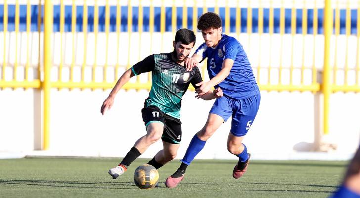 من منافسات دوري الدرجة الثانية