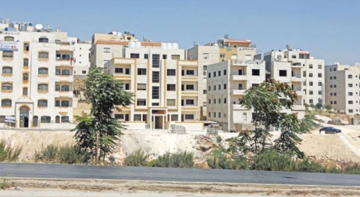 شقق في العاصمة عمان