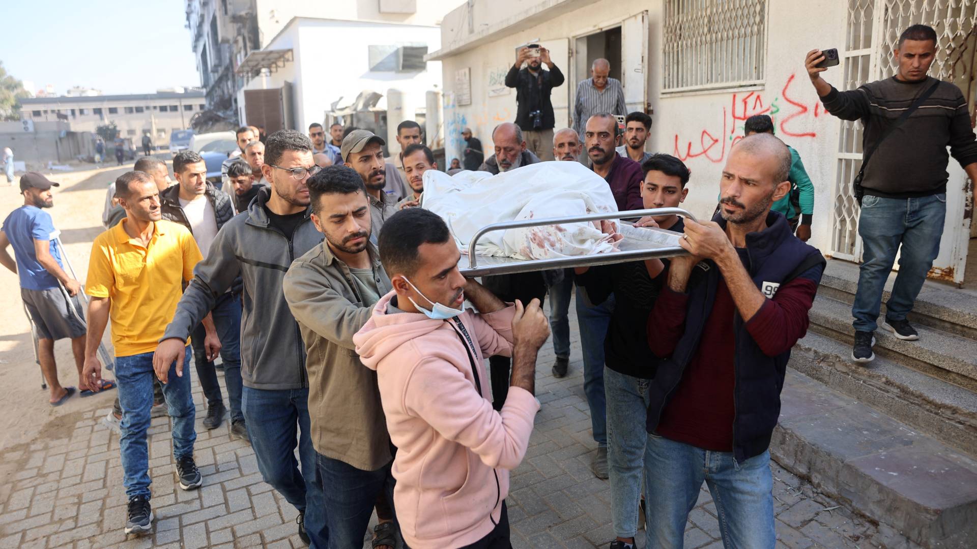 "صحة غزة" تعلن ارتفاع حصيلة الشهداء جراء انتهاك الاحتلال لاتفاق وقف إطلاق النار