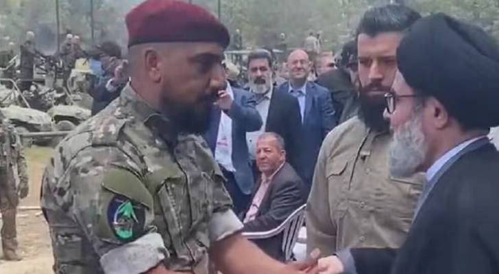 "رئيس أركان حزب الله"
