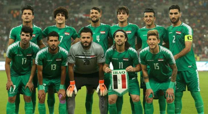 منتخب العراق