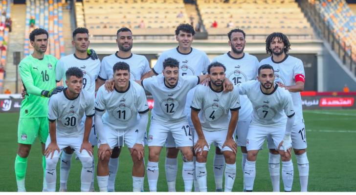 المنتخب المصري