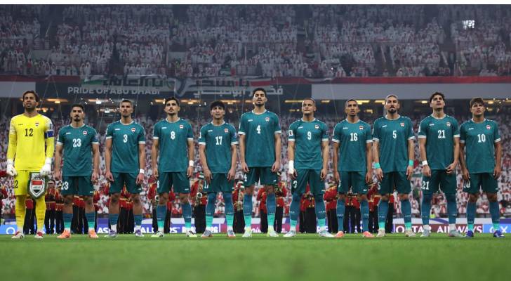 المنتخب العراقي
