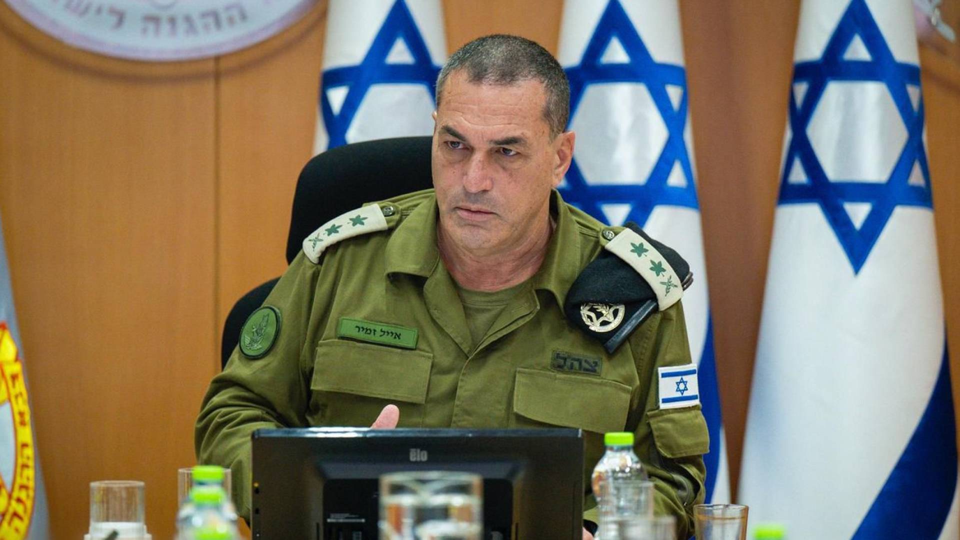 الإعلام العبري.. إقالات بين كبار الضباط في الجيش " الإسرائيلي" على خلفية "إخفاق 7 أكتوبر"