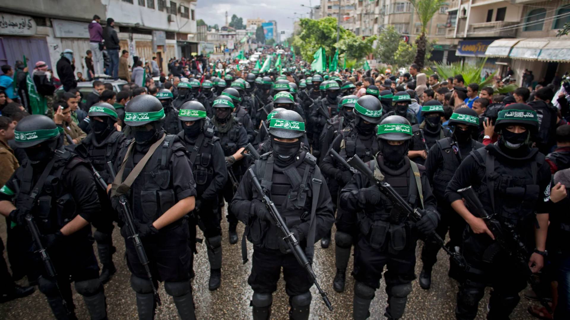 حماس: القوات الدولية المقترحة في غزة يجب أن تفصل بين شعبنا الأعزل وجيش الاحتلال