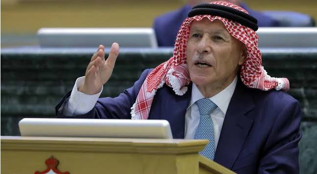 النائب صالح العرموطي
