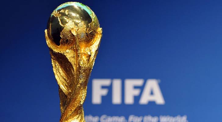 قرعة مونديال 2026