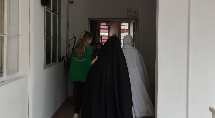 كولومبيا تحرر أطفال من طائفة يهودية متهمة بانتهاكات جنسية