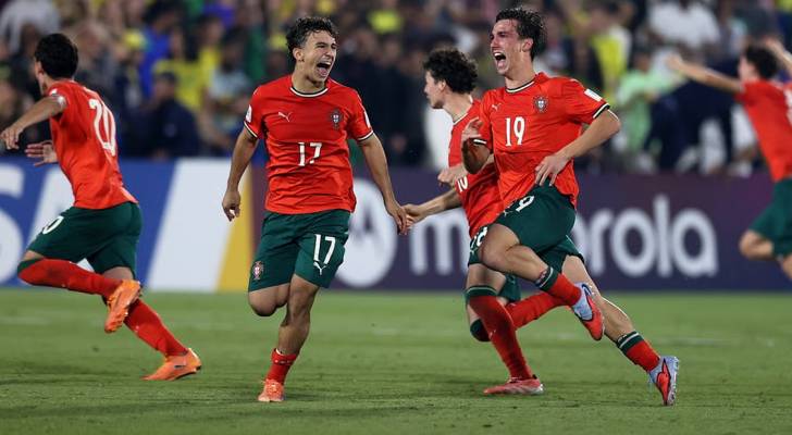 لاعبين منتخب البرتغال