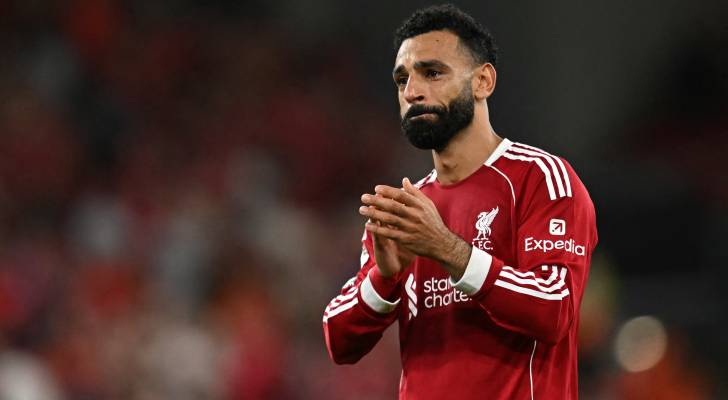 النجم المصري محمد صلاح