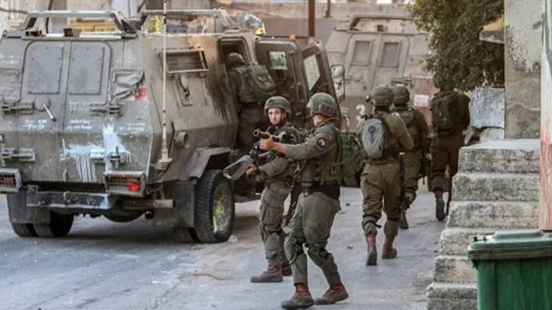 رئيس بلدية طمون: الاحتلال يشرد العائلات ويحول المنازل إلى ثكنات عسكرية