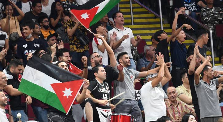 جماهير الأردن