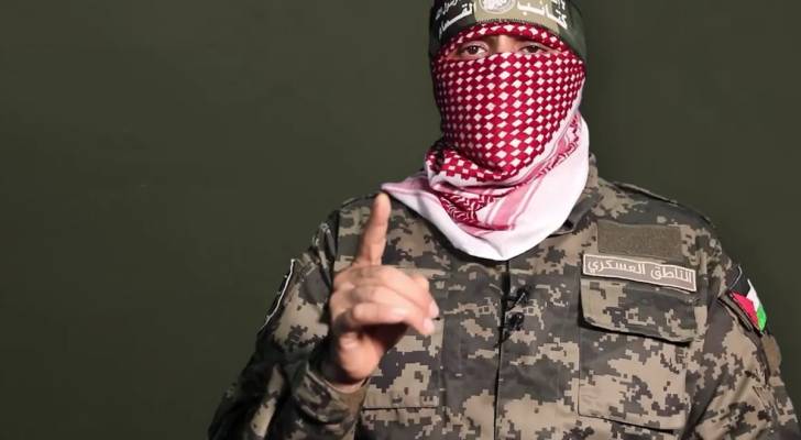 الناطق العسكري باسم كتائب القسام، أبو عبيدة