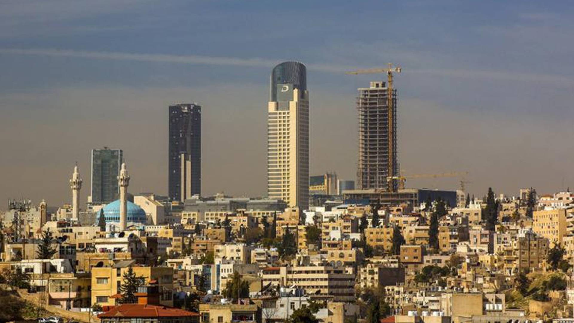 الأرصاد: طقس لطيف في الأردن نهاية الأسبوع وتوقعات بزخات من الأمطار الأحد